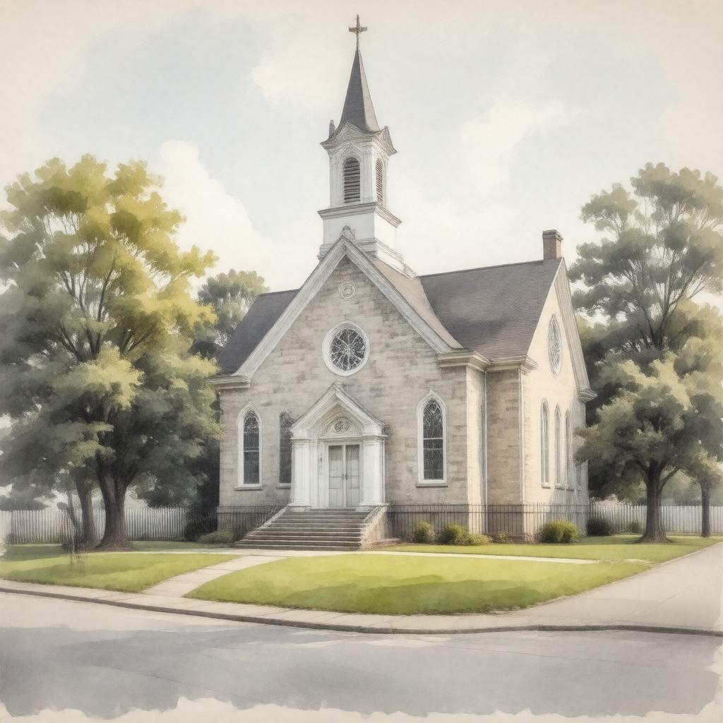 Methodist Episcopal Church (1830s)